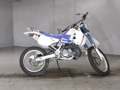Honda CRM250R 1991