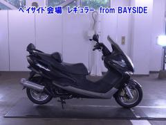 Yamaha MAJESTY 125FI 2005