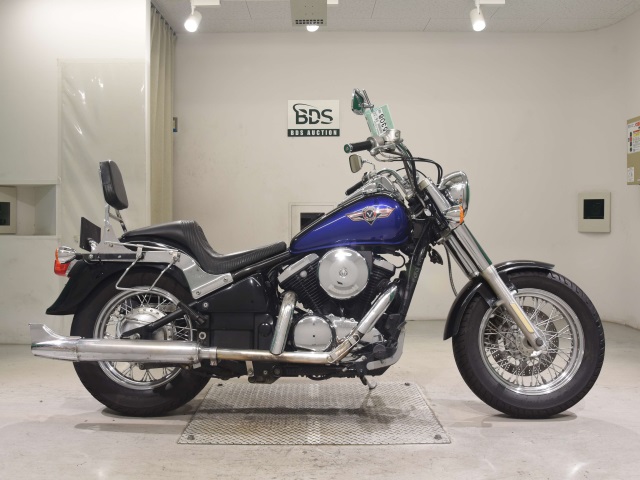 Kawasaki VULCAN400 CLASSIC 1996
