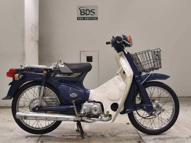 Honda C50-E 2000