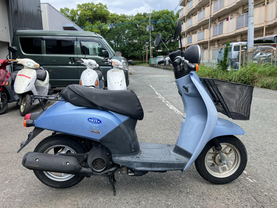 Honda TODAY 2004