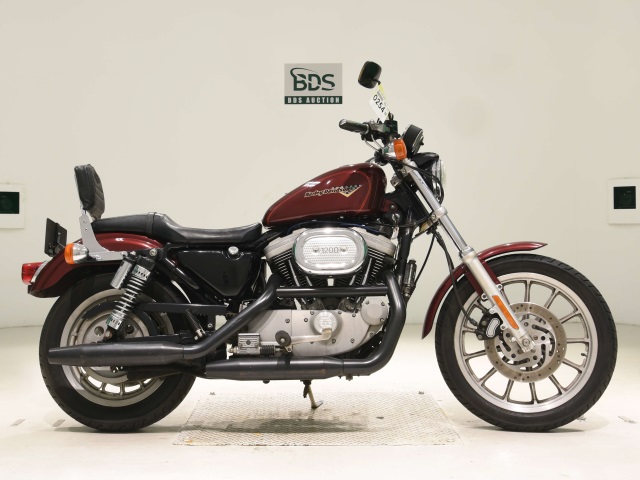 HD SPORTSTER XL1200S 2000