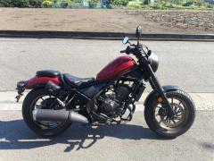 Honda REBEL CMX250 2023