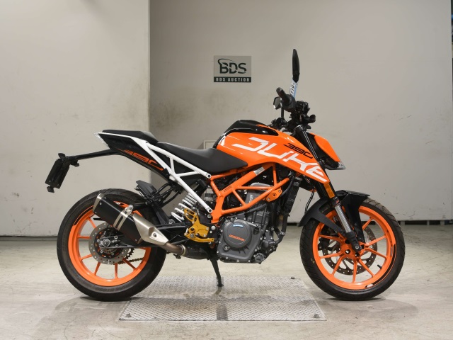 KTM 390 DUKE 2020