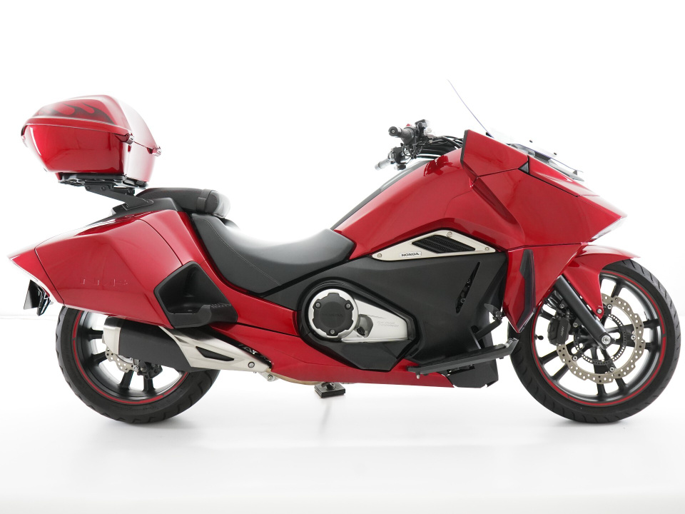 Honda NM4-02 VULTUS 2019