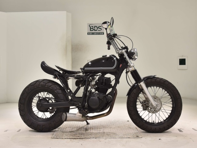 Yamaha TW200E 2001