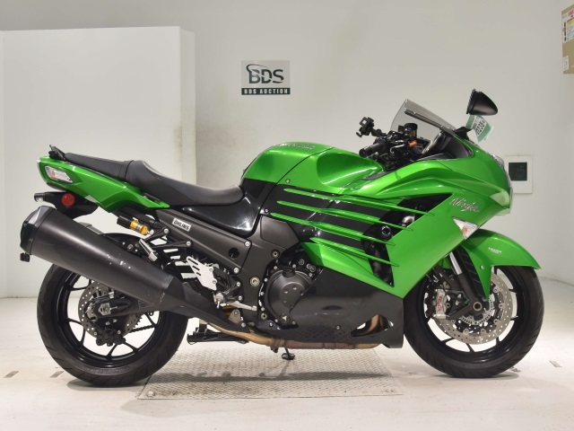 Kawasaki NINJA ZX-14RA 2017