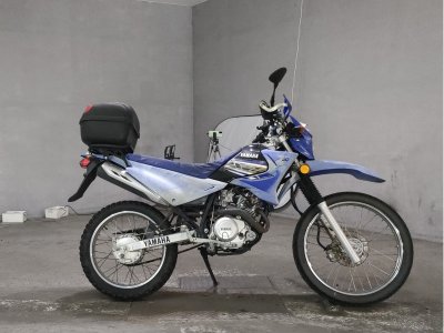 Yamaha XTZ125E 2015
