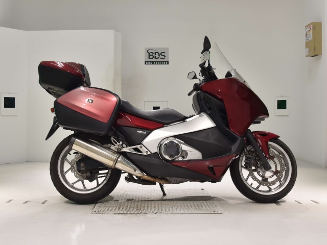 Honda NC700 INTEGRA 2012