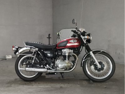 Kawasaki W800 2022