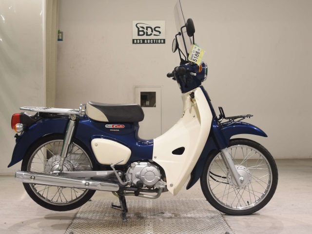 Honda C50-3 2018