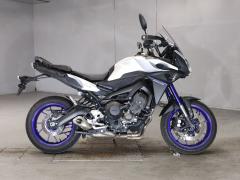 Yamaha MT-09 2017