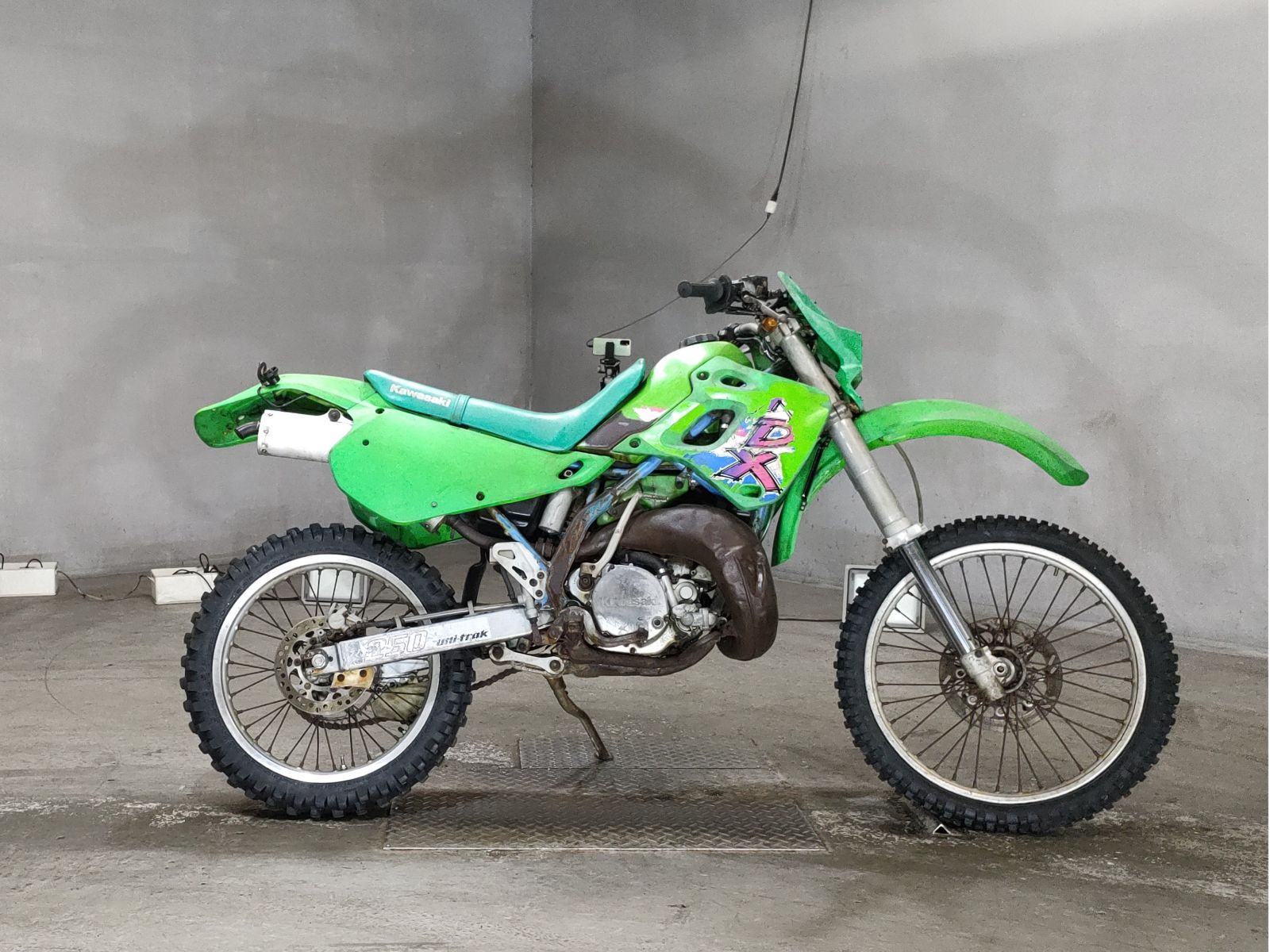 Kawasaki KDX250SR 1992