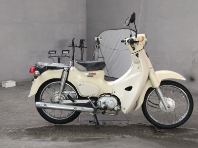 Honda SUPER CUB110 2020