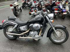 Honda SHADOW400 2008