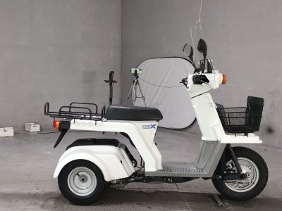 Honda GYRO X 2013