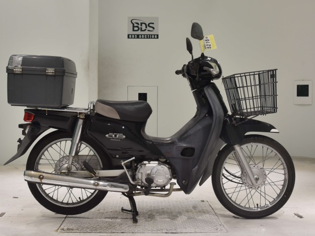 Honda SUPER CUB110 2012