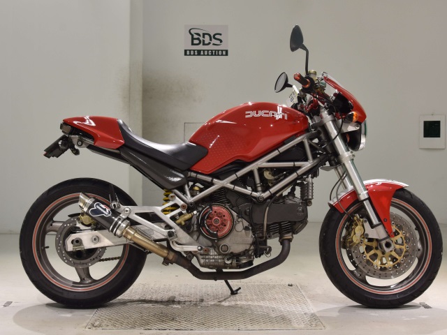 Ducati MONSTER 900S 2002