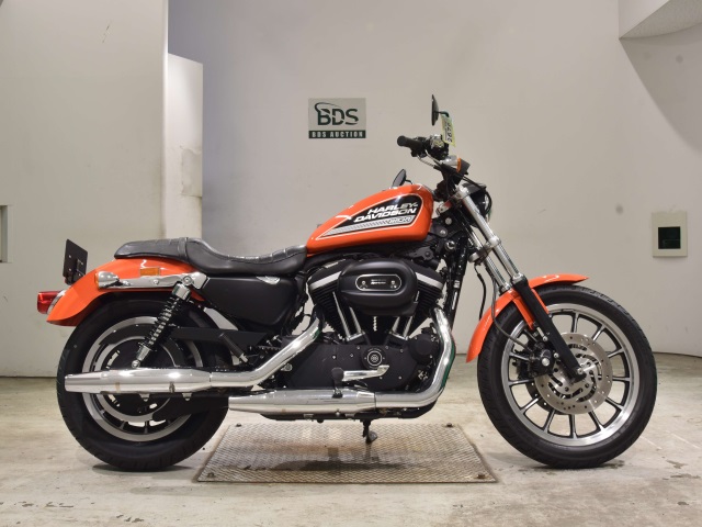HD SPORTSTER XL883R 2007
