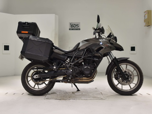 BMW F700GS 2013