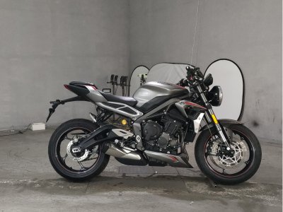 Triumph STREET TRIPLE RS 2020