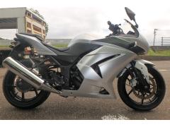 Kawasaki NINJA250R 2009