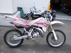 Yamaha DT200WR 1991