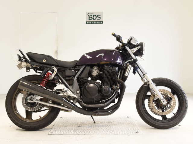 Kawasaki ZRX400 2003