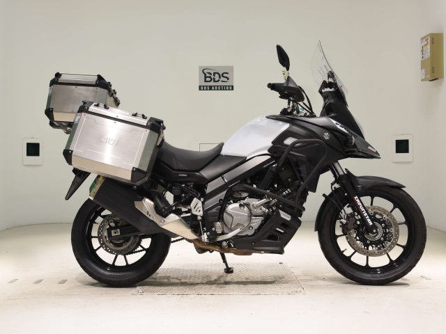 Suzuki V-STROM DL650 2019