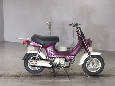 Honda CHALY50 1995