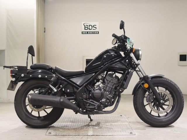 Honda REBEL CMX250 2017