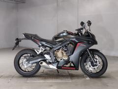 Honda CBR650F 2017