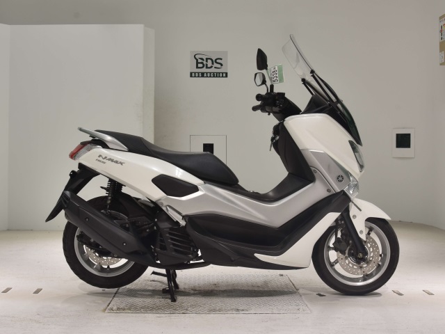 Yamaha N-MAX155A 2017