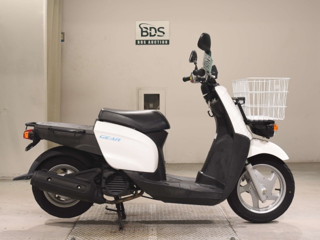 Yamaha GEAR 2019