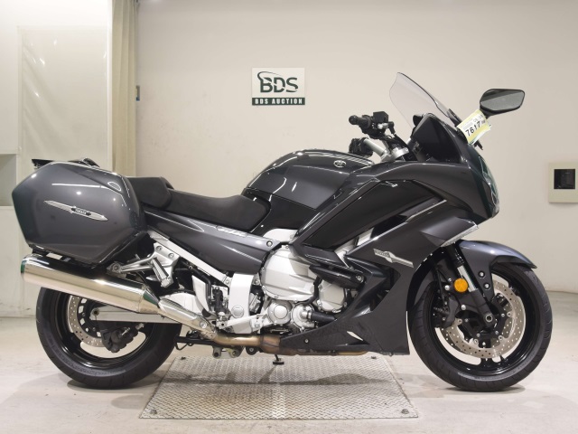 Yamaha FJR1300AS 2016