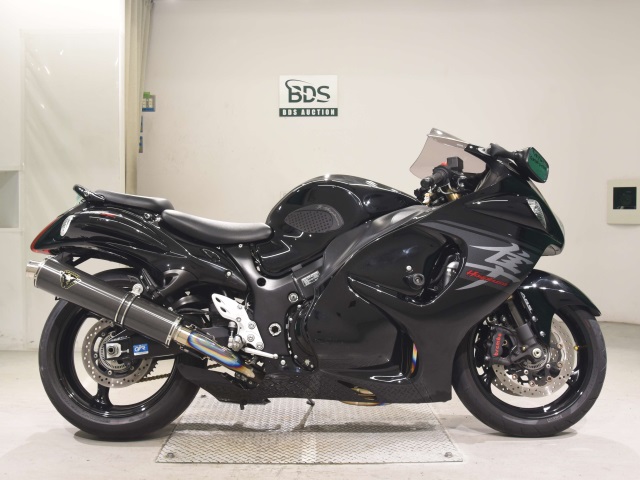 Suzuki GSX1300R HAYABUSA 2017