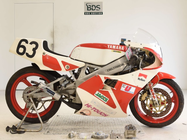 Yamaha TZ250