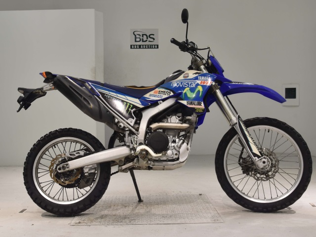 Yamaha WR250R 2007