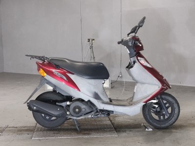 Yamaha BELUGA50