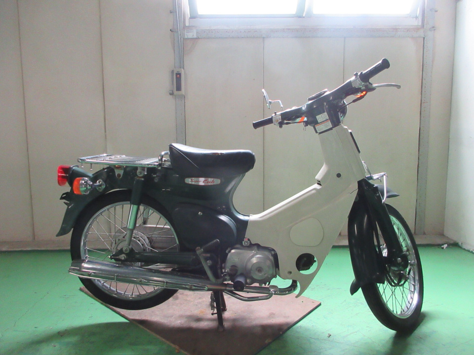 Honda SUPER CUB50 2007