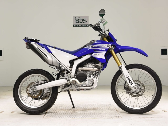 Yamaha WR250R 2016