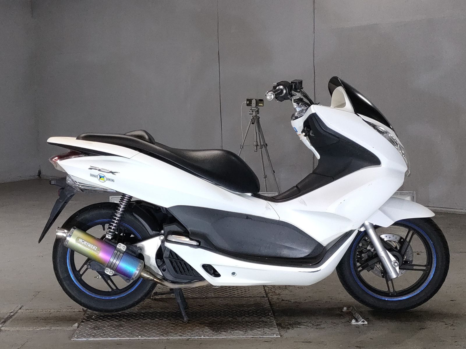 Honda PCX125 2014