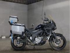 Suzuki V-STROM DL650 2012