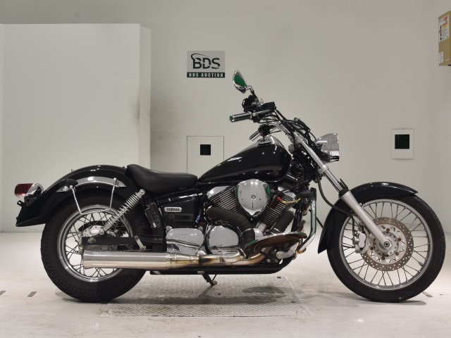 Yamaha DRAGSTAR XVS250 2007