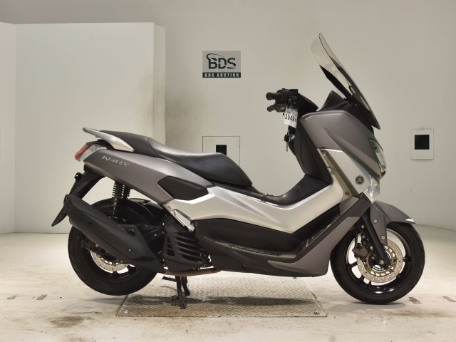 Yamaha N-MAX125 2018