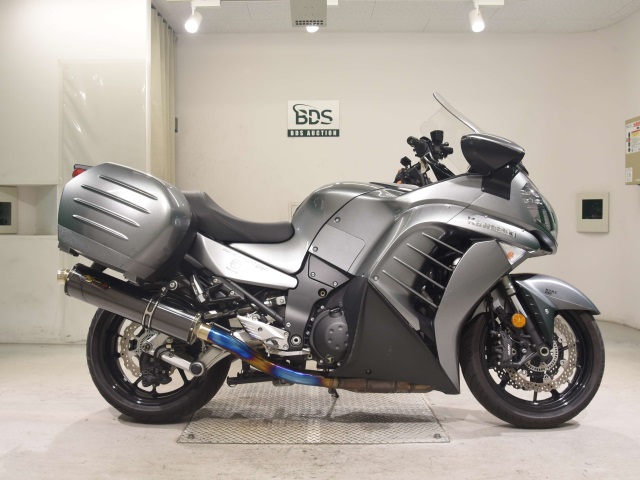 Kawasaki GTR1400 CONCOURS 2017
