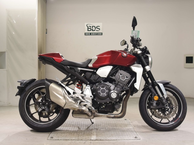 Honda CB1000R 2018