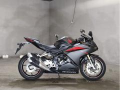 Honda CBR250RR 2017