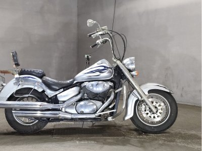 Suzuki INTRUDER 400 CLASSIC 2008