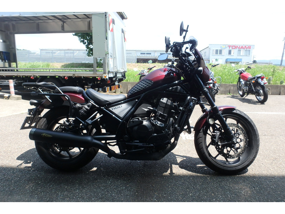 Honda REBEL T CMX1100 2023